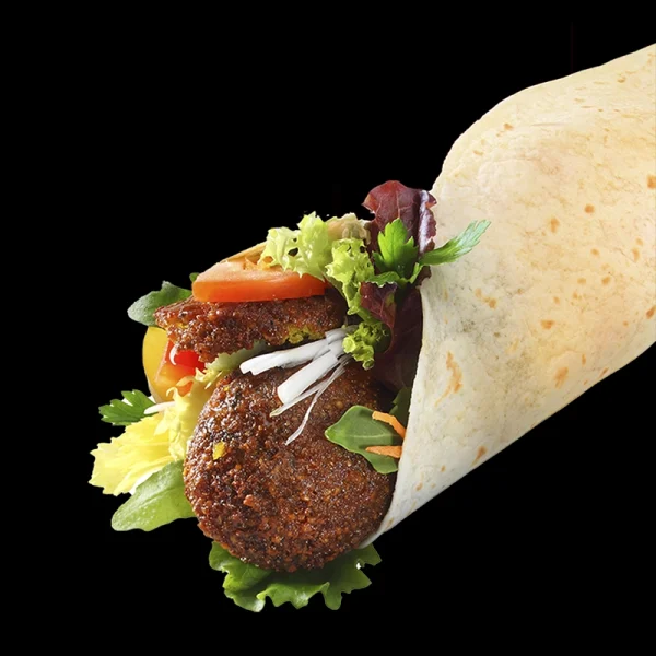 Falafel Shawarma β Fresh Flavor Made Just for You Order Now