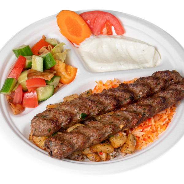 Kafta Kebab – Chicken Fresh Juicy Chicken Kebabs You Can order