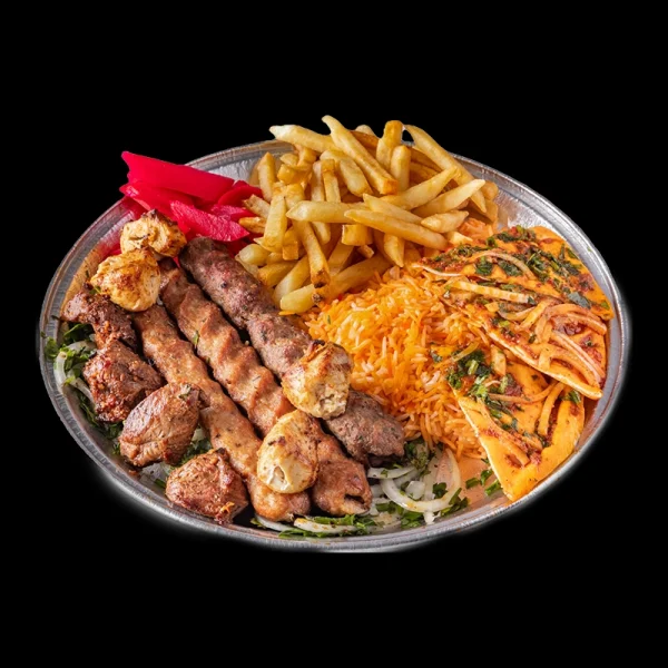 Mix Grill Platter β Crispy Juicy Meat Feast You Can Order Now